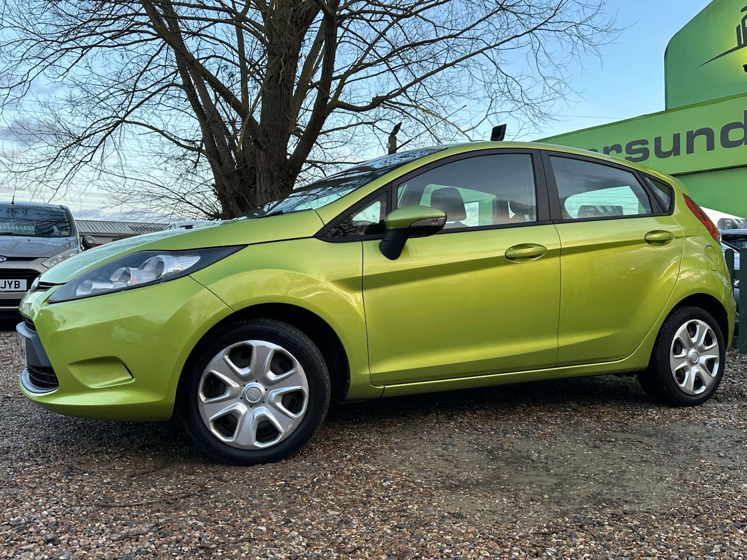 Used Ford Fiesta 2010 for sale - 77164839: Photo 8