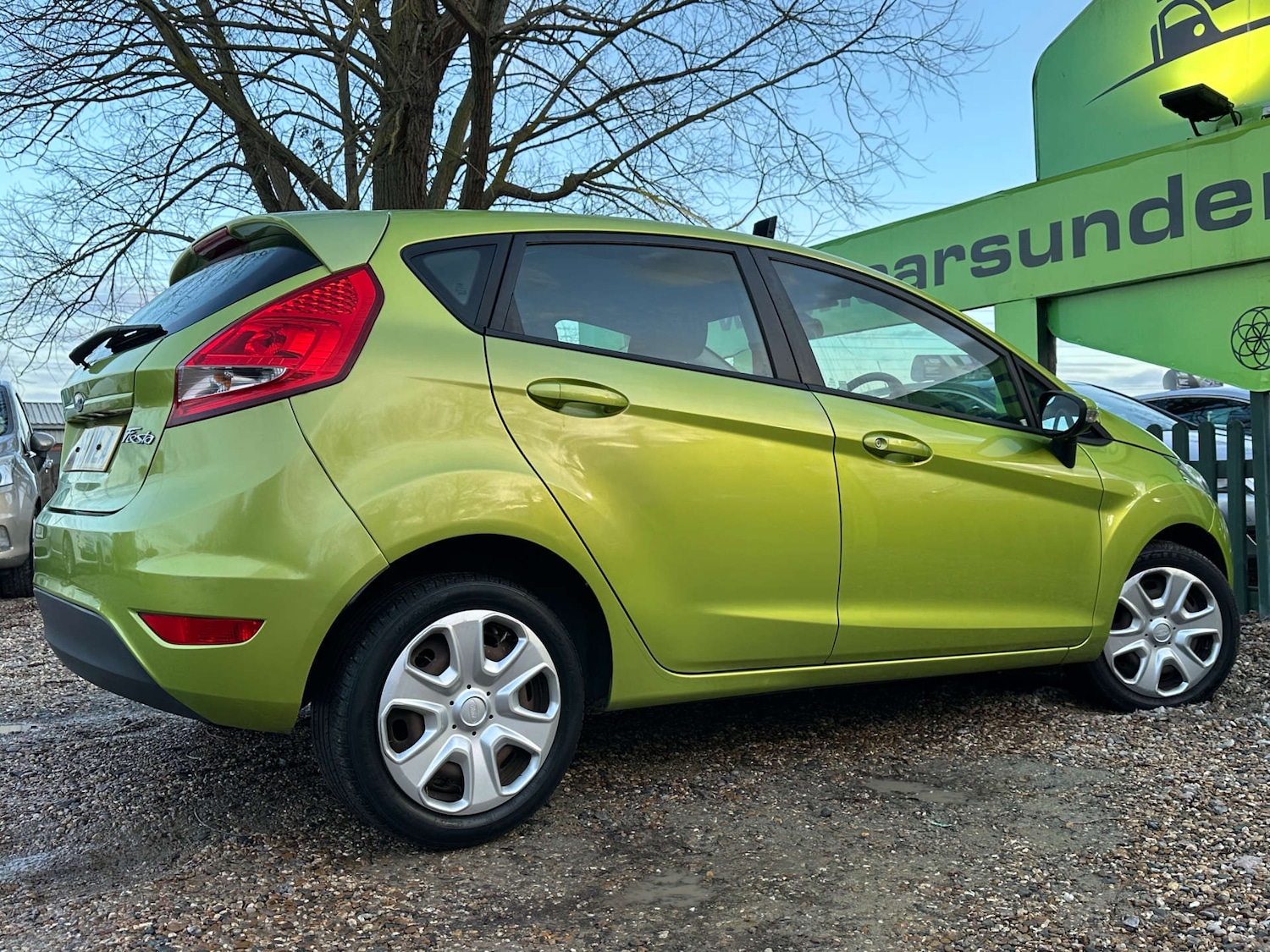 Used Ford Fiesta 2010 for sale - 77164839: Photo 9