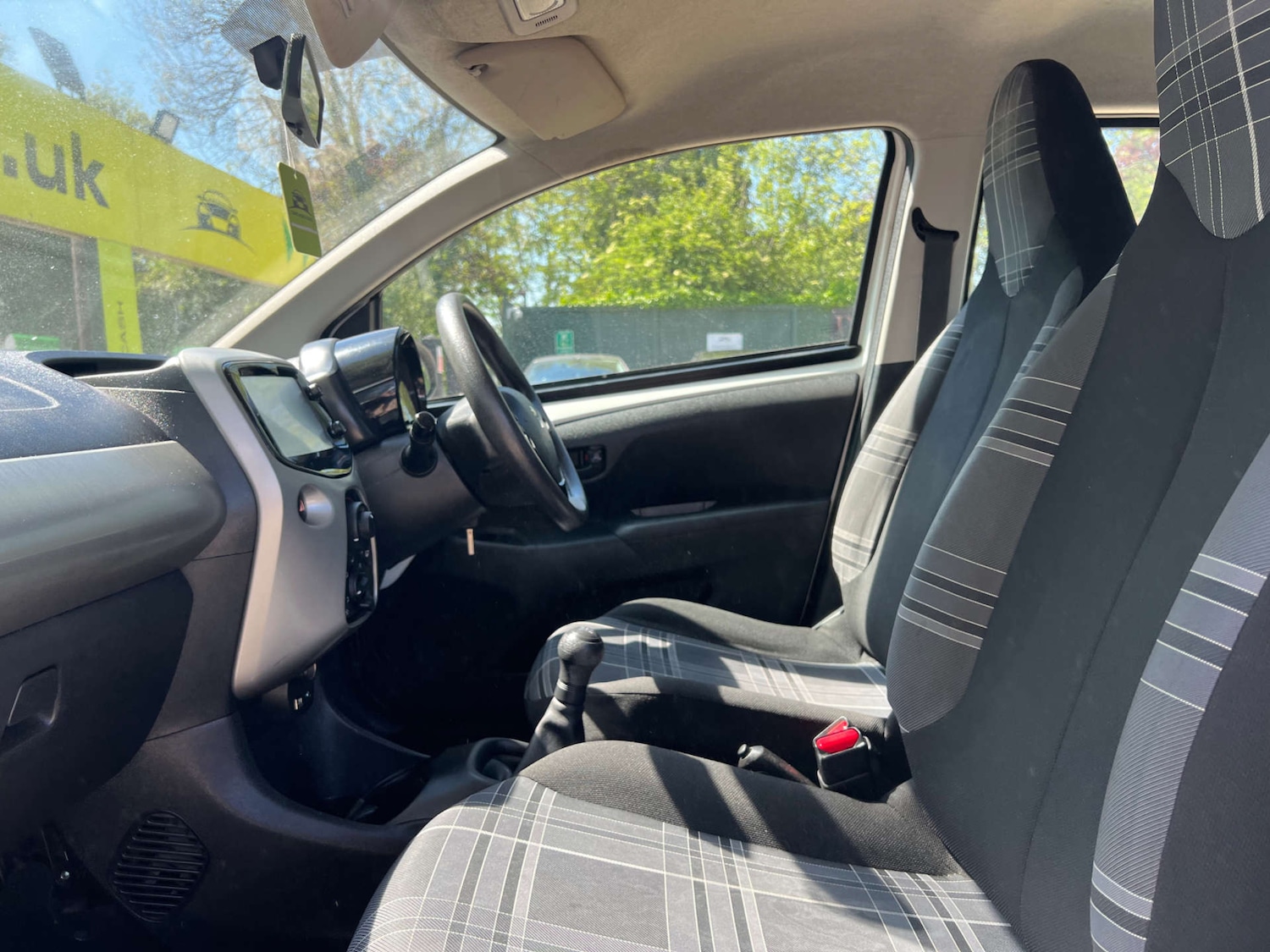 Vehicle 16