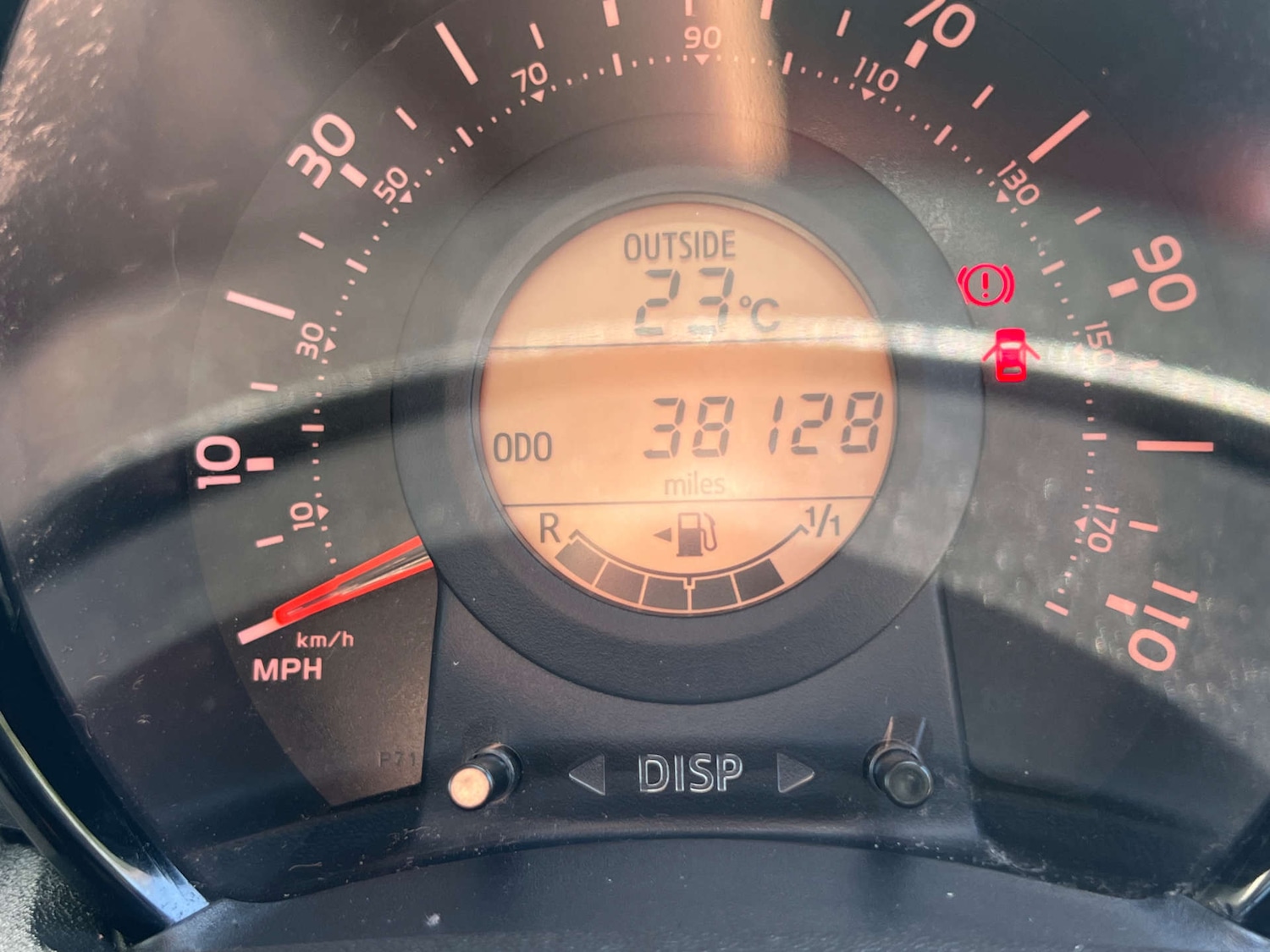 Vehicle 25