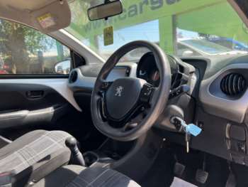Used Peugeot 108 2017 for sale - 74482068: Photo