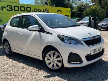 Used Peugeot 108 2017 for sale - 74482068: Photo