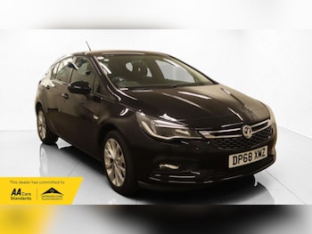 2018 - 1.0 Astra Design Ecotec S/S 5dr