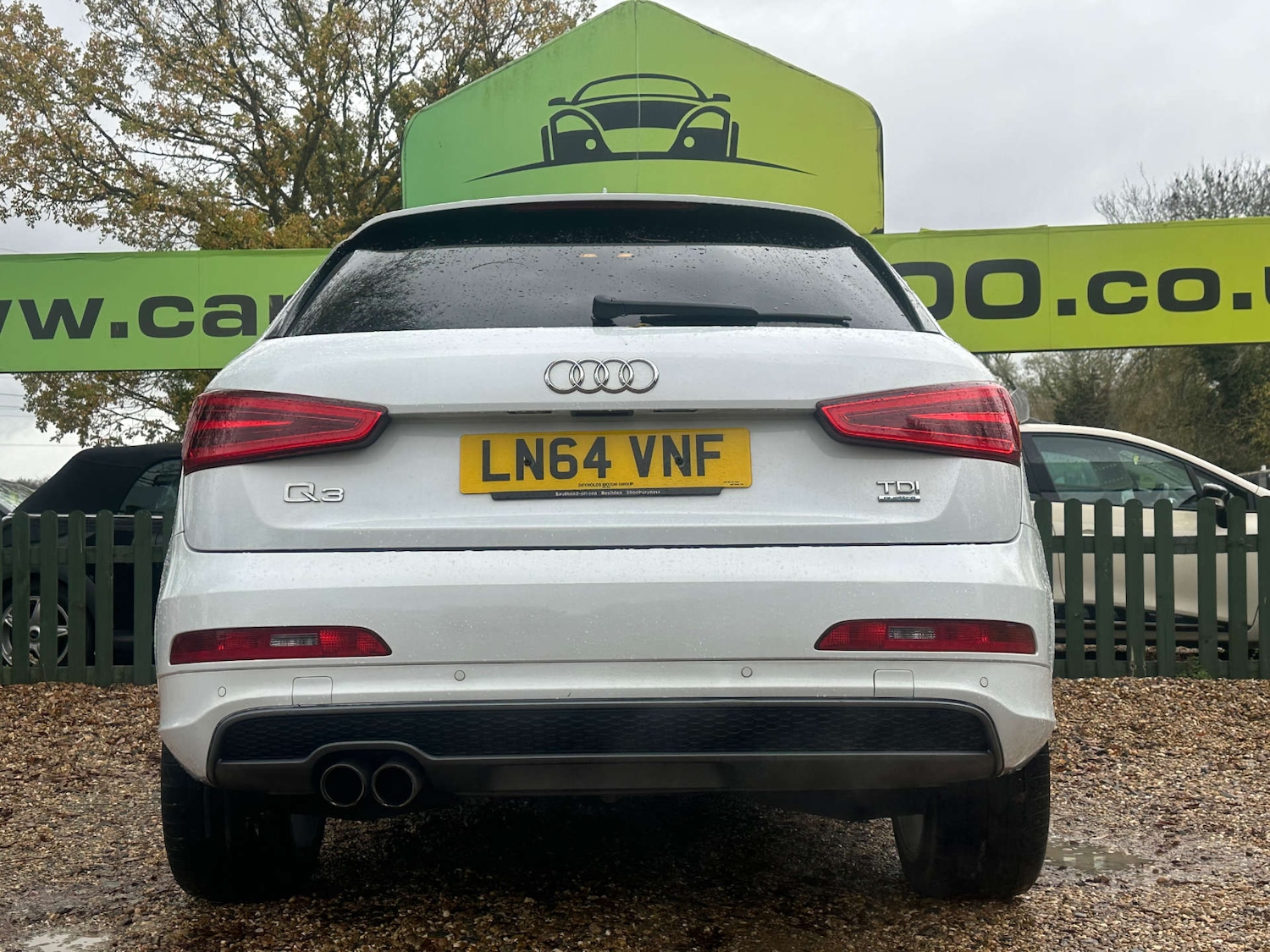 Used Audi Q3 2014 for sale - 76628243: Photo 10