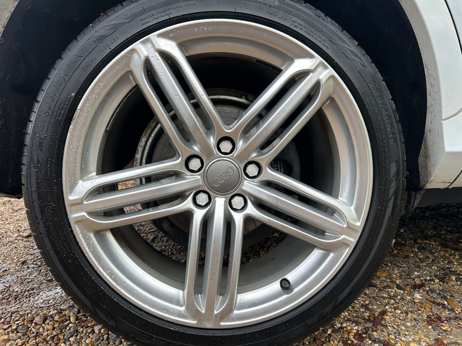 Used Audi Q3 2014 for sale - 76628243: Photo 11