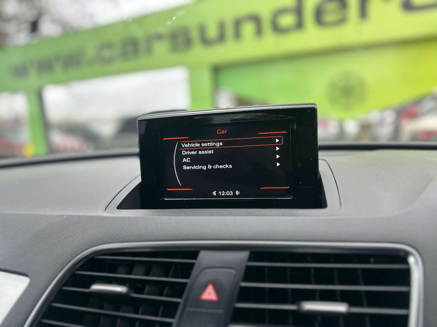 Used Audi Q3 2014 for sale - 76628243: Photo 12