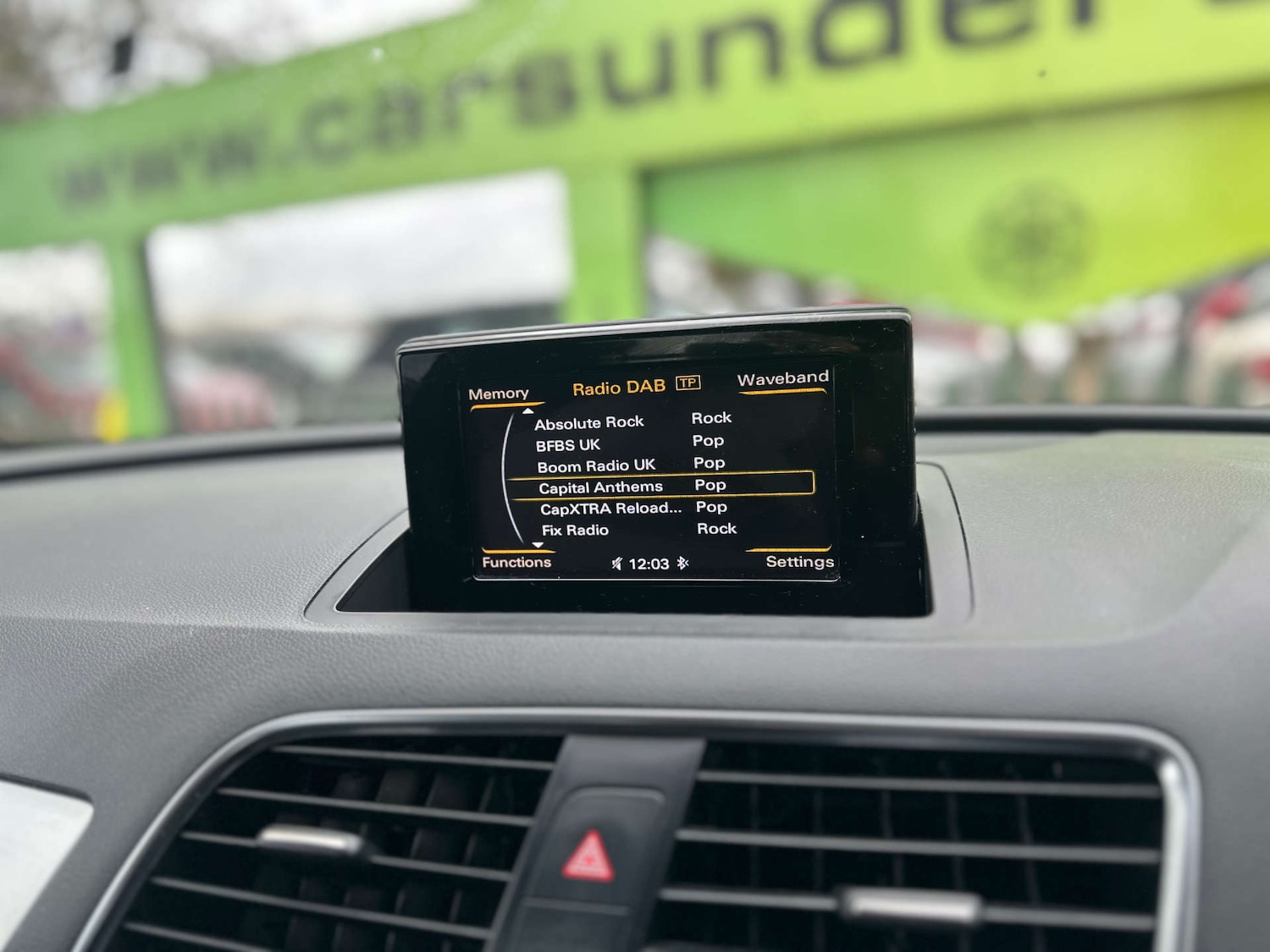 Used Audi Q3 2014 for sale - 76628243: Photo 13