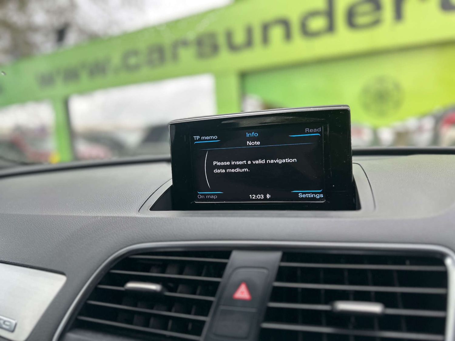 Used Audi Q3 2014 for sale - 76628243: Photo 14