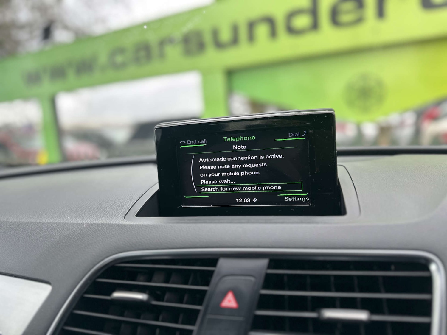 Used Audi Q3 2014 for sale - 76628243: Photo 16