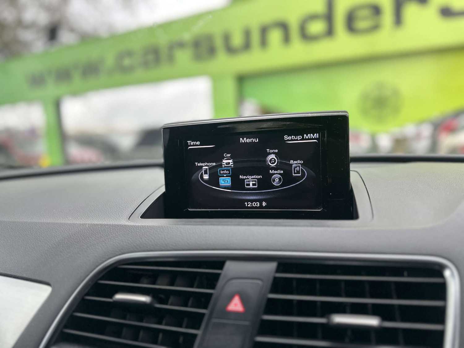 Used Audi Q3 2014 for sale - 76628243: Photo 19