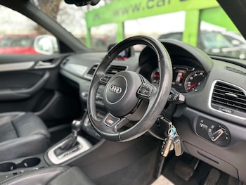 Used Audi Q3 2014 for sale - 76628243: Photo