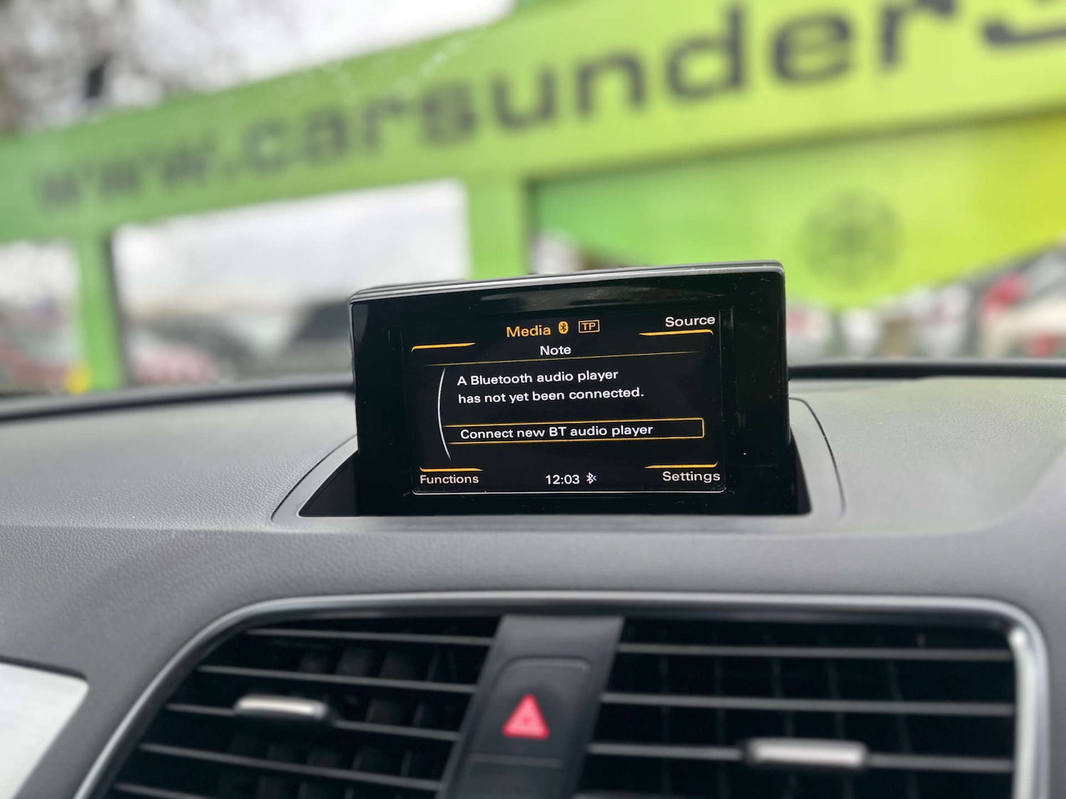 Used Audi Q3 2014 for sale - 76628243: Photo 3