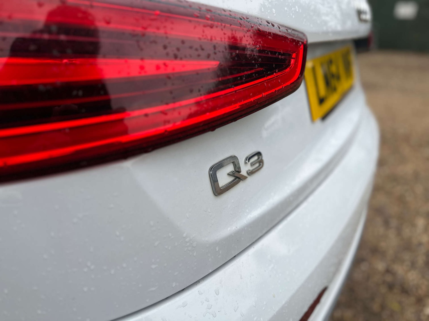 Used Audi Q3 2014 for sale - 76628243: Photo 33