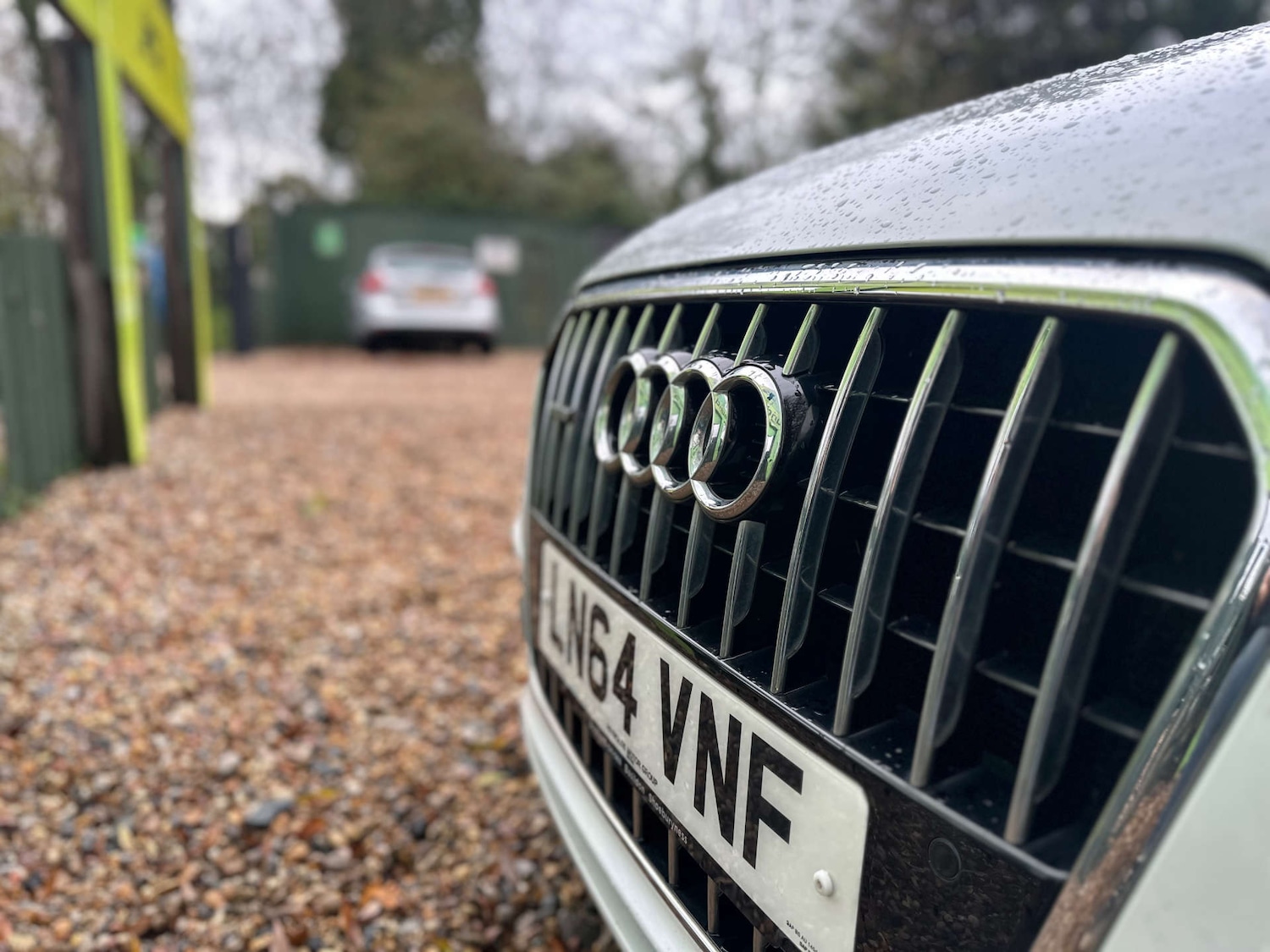 Used Audi Q3 2014 for sale - 76628243: Photo 36