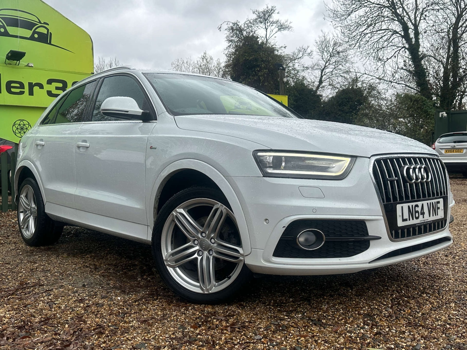 Used Audi Q3 2014 for sale - 76628243: Photo 5