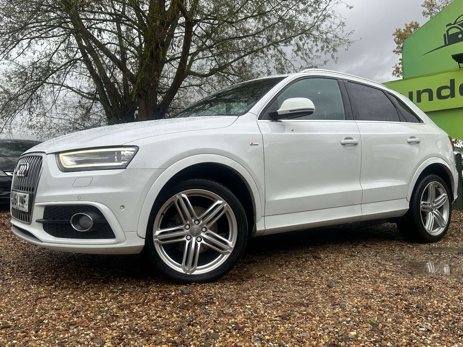 Used Audi Q3 2014 for sale - 76628243: Photo 7