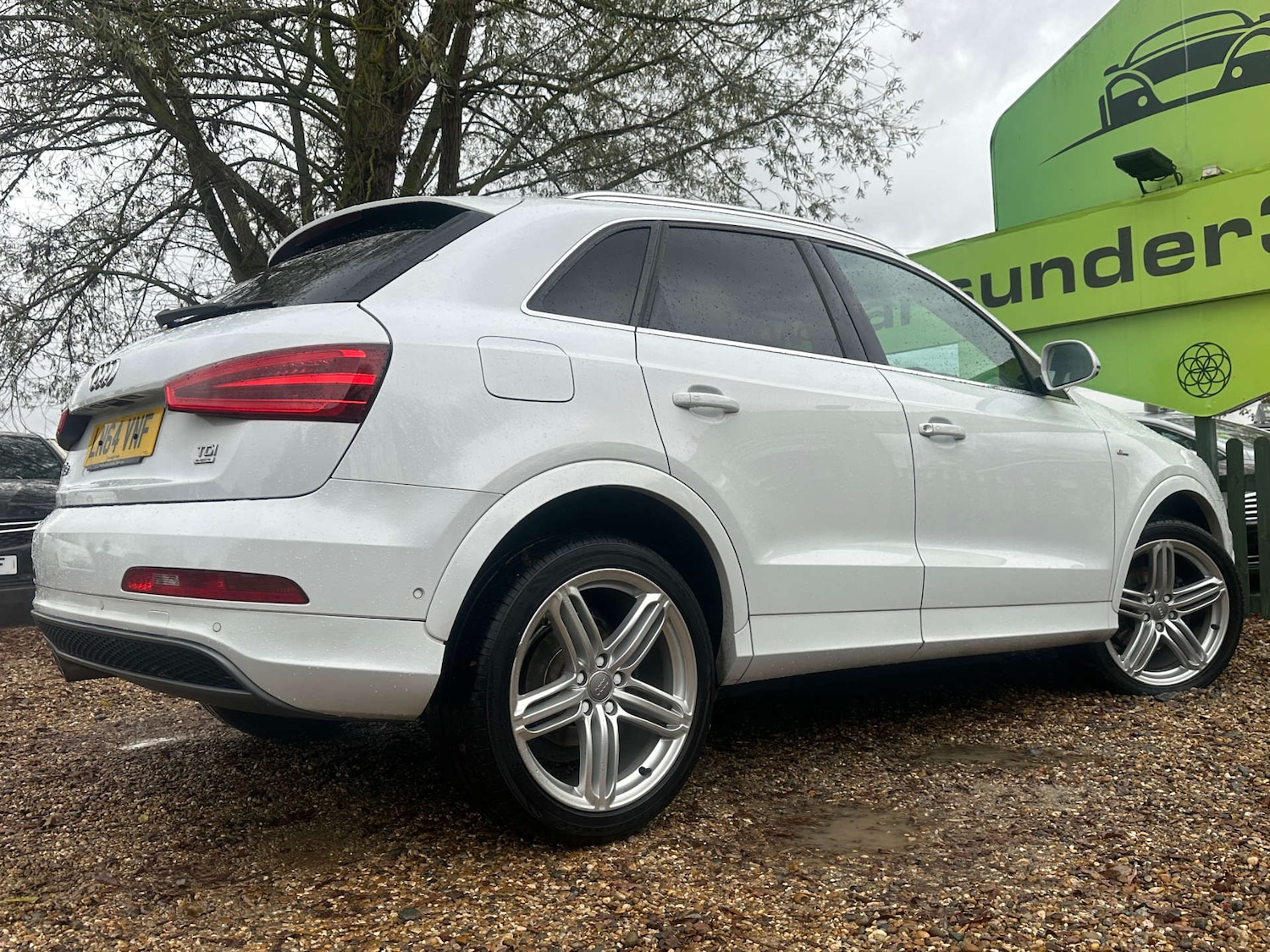 Used Audi Q3 2014 for sale - 76628243: Photo 9