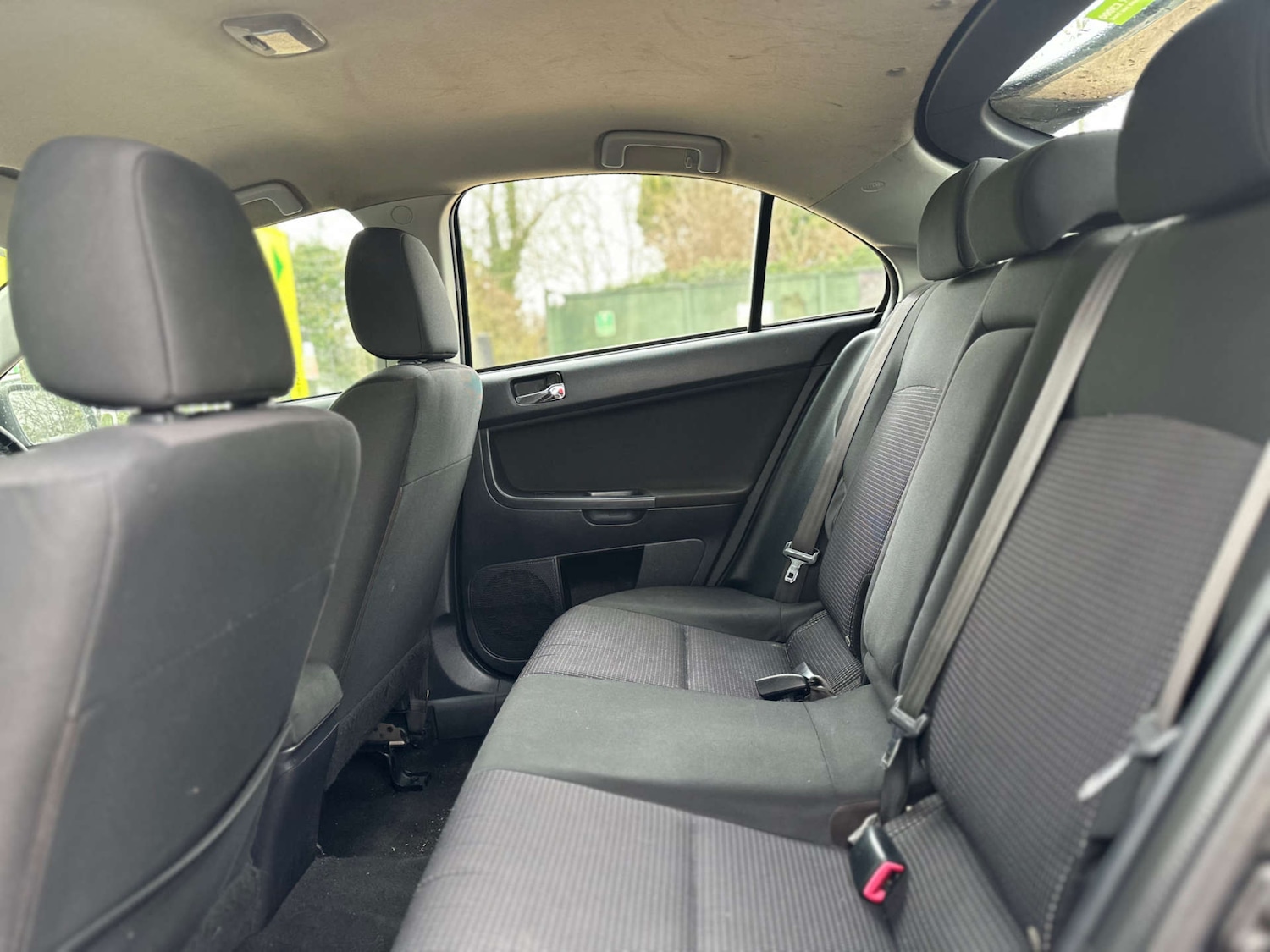 Used Mitsubishi Lancer 2011 for sale - 77571280: Photo 10