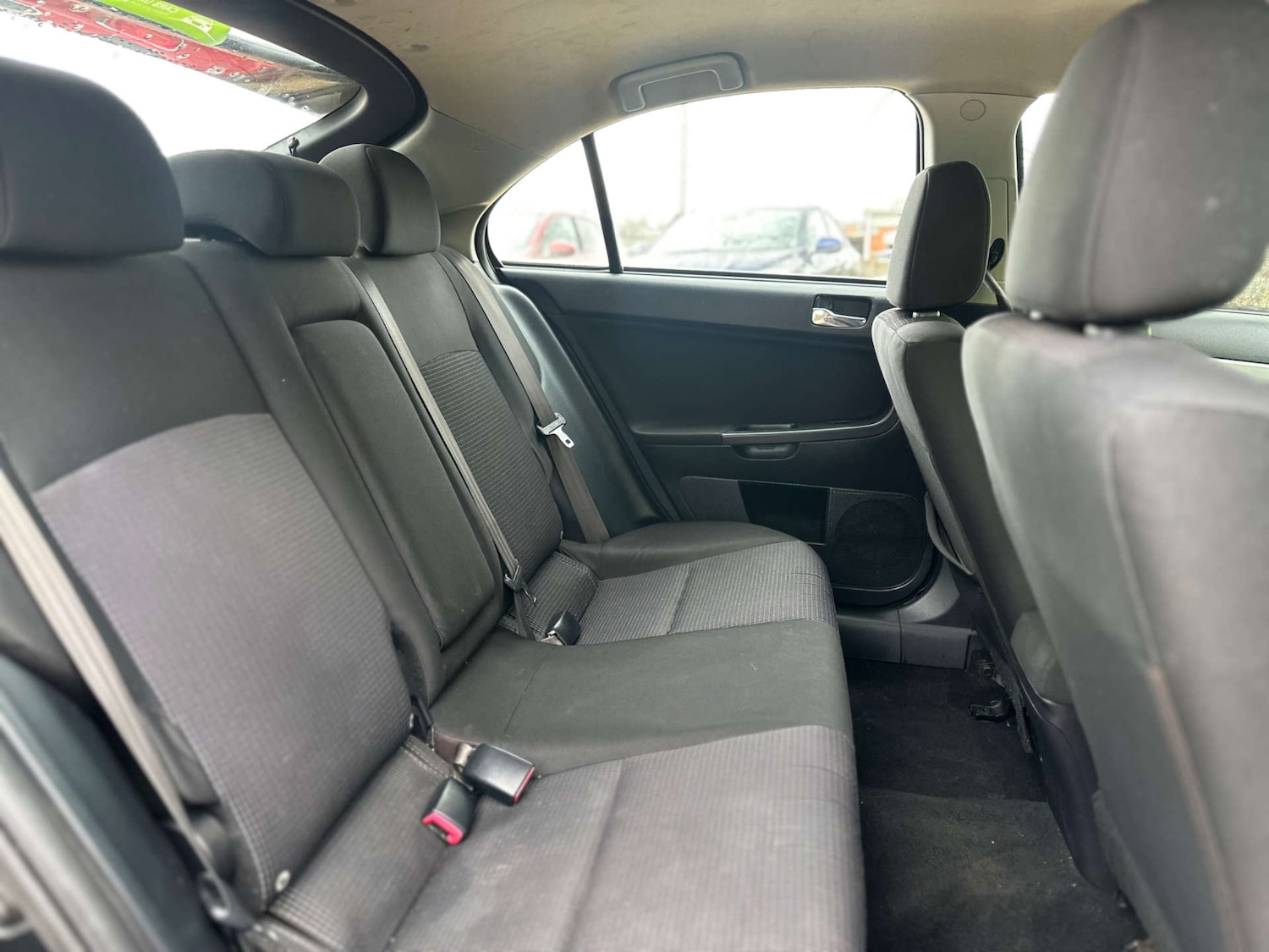 Used Mitsubishi Lancer 2011 for sale - 77571280: Photo 11