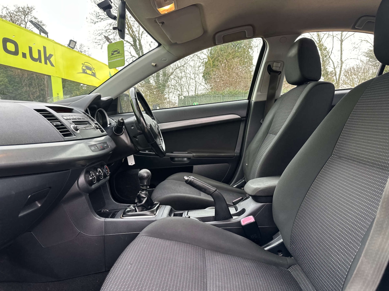 Used Mitsubishi Lancer 2011 for sale - 77571280: Photo 14