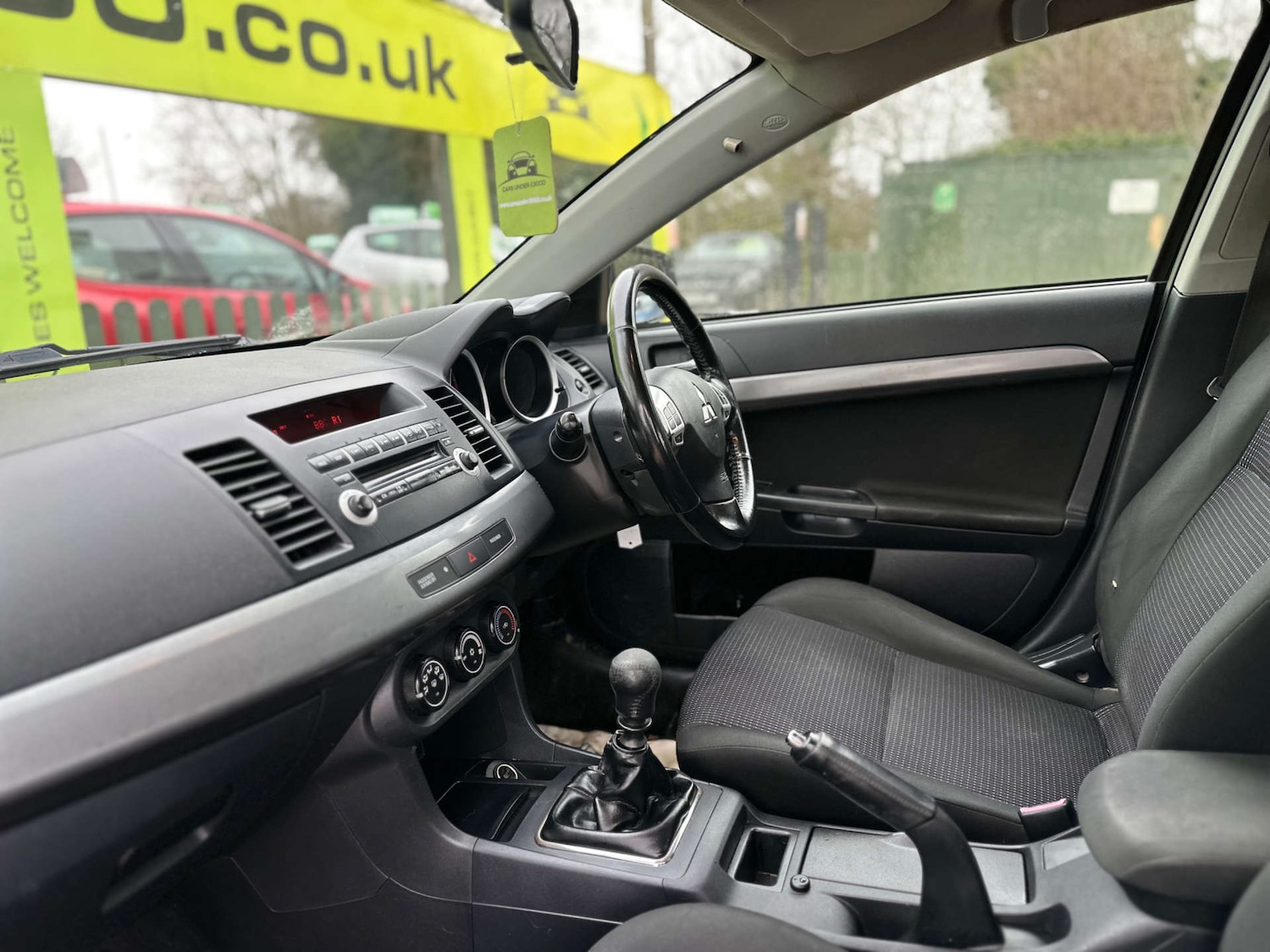 Used Mitsubishi Lancer 2011 for sale - 77571280: Photo 15