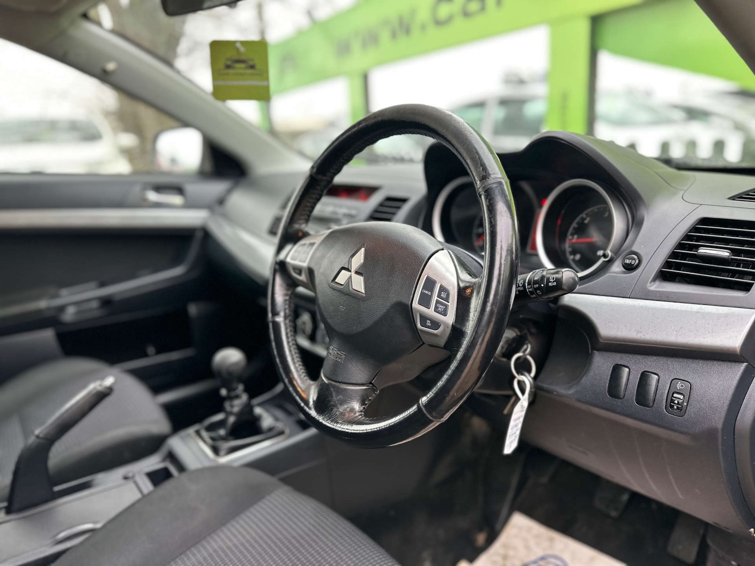 Used Mitsubishi Lancer 2011 for sale - 77571280: Photo 2