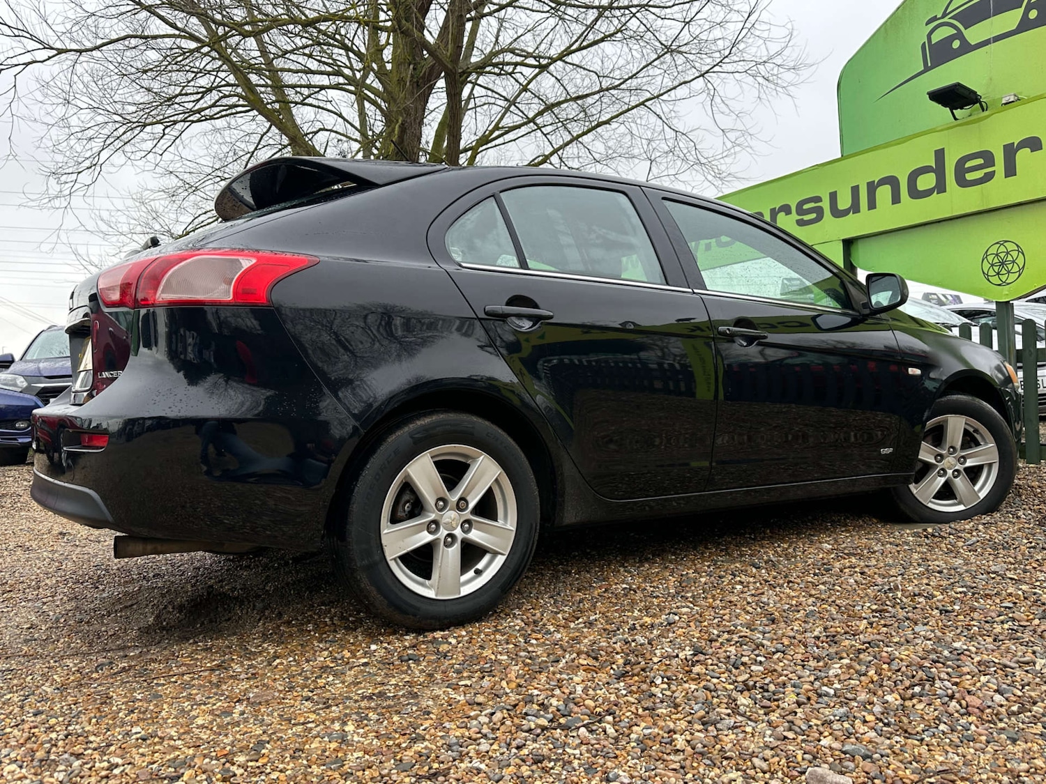 Used Mitsubishi Lancer 2011 for sale - 77571280: Photo 7