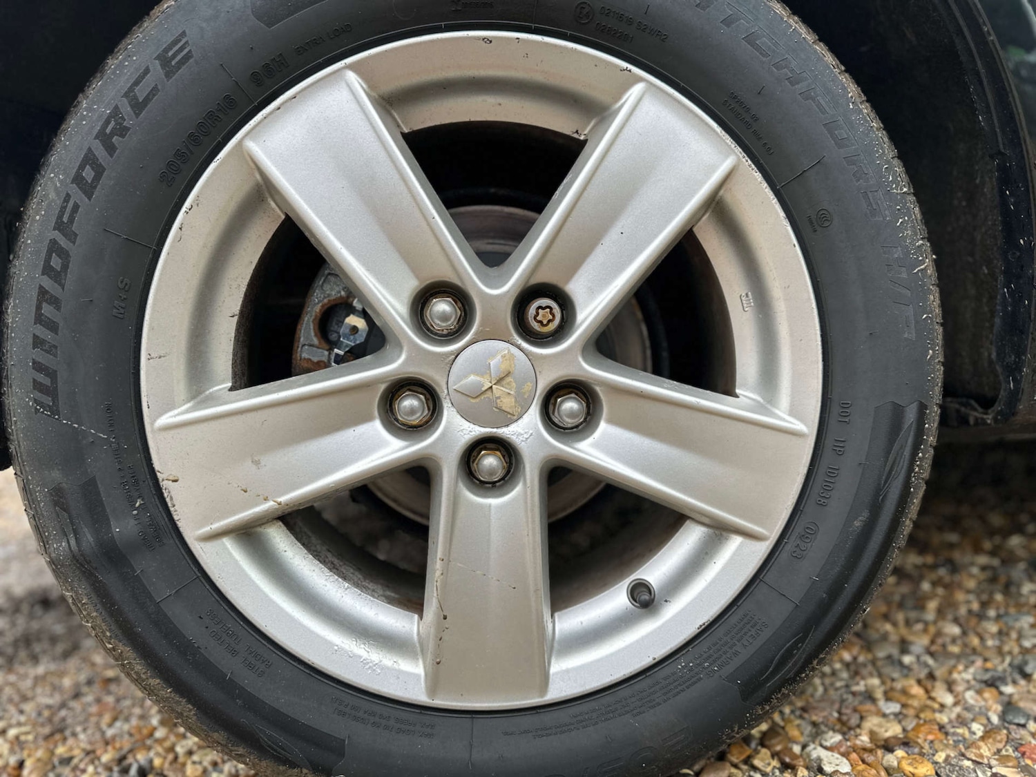 Used Mitsubishi Lancer 2011 for sale - 77571280: Photo 9