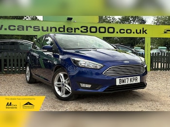 Used Ford Focus 2017 for sale - 78864265: Photo