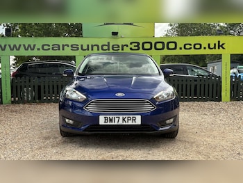 Used Ford Focus 2017 for sale - 78864265: Photo