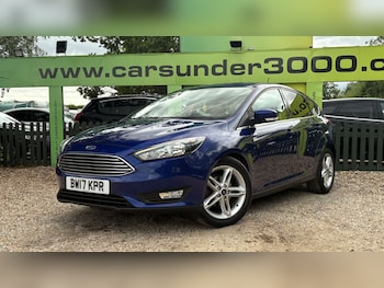 Used Ford Focus 2017 for sale - 78864265: Photo