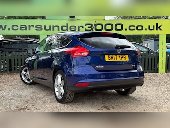Used Ford Focus 2017 for sale - 78864265: Photo