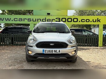 Used Ford Ka+ 2019 for sale - 78864263: Photo