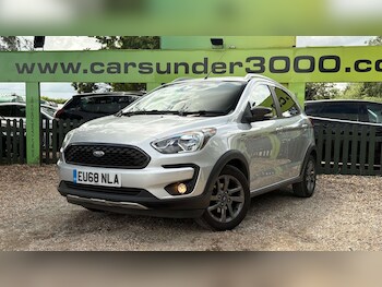 Used Ford Ka+ 2019 for sale - 78864263: Photo