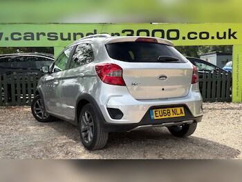 Used Ford Ka+ 2019 for sale - 78864263: Photo