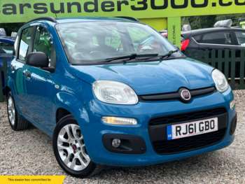 2012 - 1.2 PANDA EASY 5dr