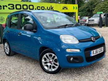 Used Fiat Panda 2012 for sale - 75357019: Photo