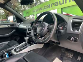 Used Audi Q5 2015 for sale - 75421229: Photo