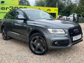 Used Audi Q5 2015 for sale - 75421229: Photo
