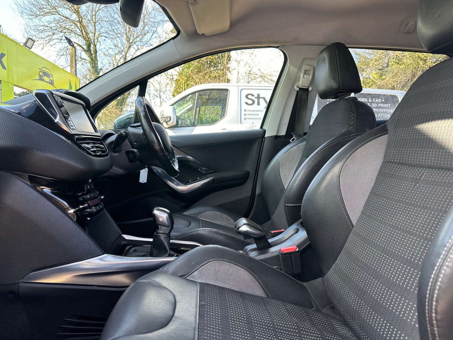 Used Peugeot 2008 2014 for sale - 78011117: Photo 14