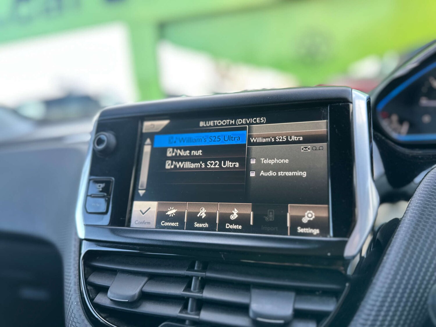 Used Peugeot 2008 2014 for sale - 78011117: Photo 17