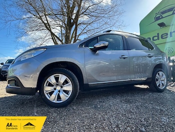 Peugeot 2008 feature image