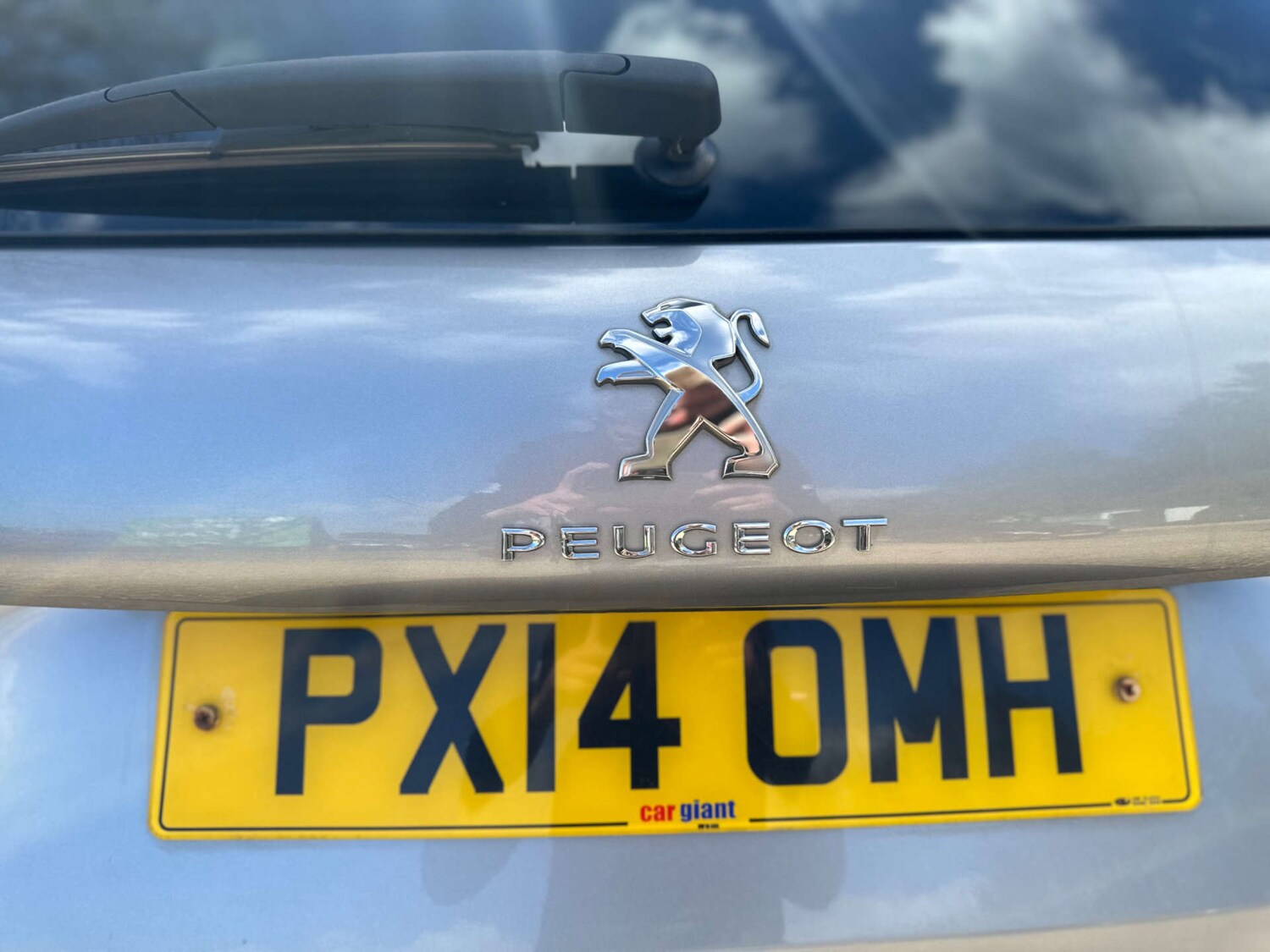 Used Peugeot 2008 2014 for sale - 78011117: Photo 33