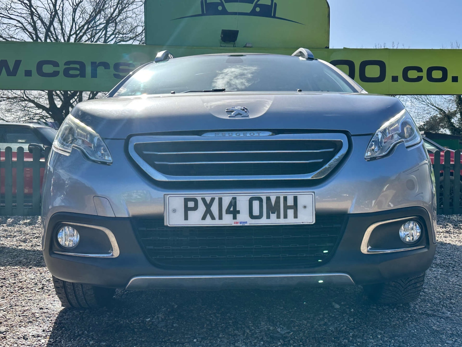 Used Peugeot 2008 2014 for sale - 78011117: Photo 5
