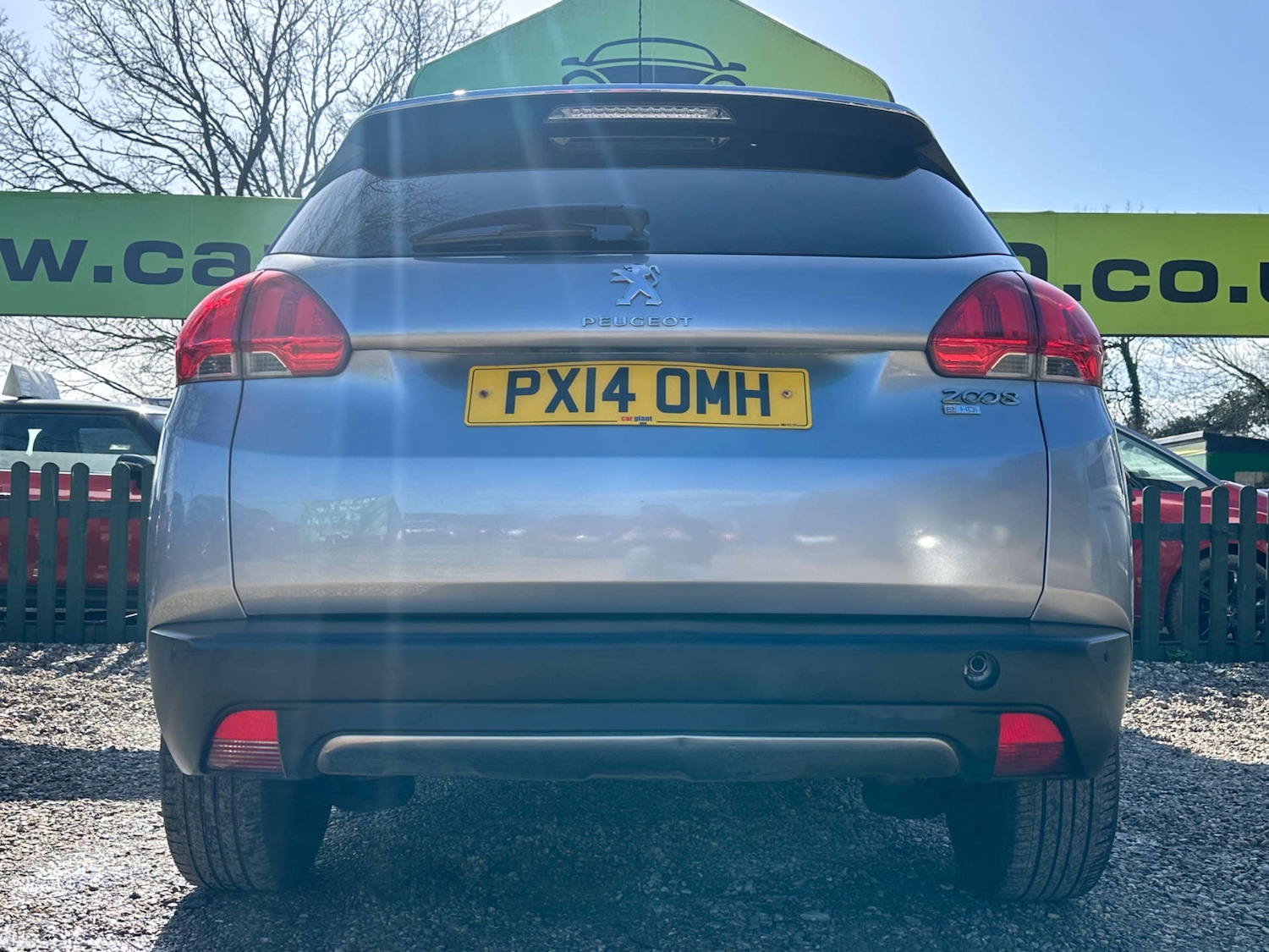 Used Peugeot 2008 2014 for sale - 78011117: Photo 6