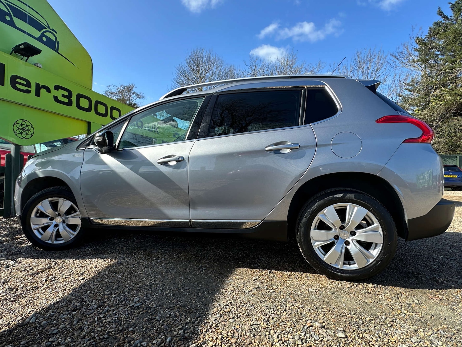 Used Peugeot 2008 2014 for sale - 78011117: Photo 7