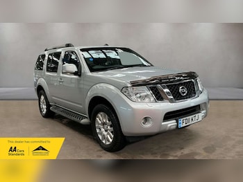 Used Nissan Pathfinder 2011 for sale - 78941418: Photo