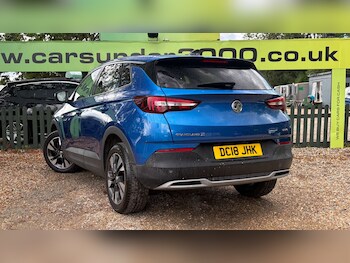 Used Vauxhall Grandland X 2018 for sale - 78864245: Photo