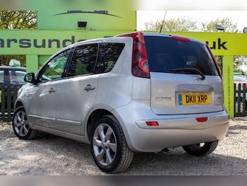 Used Nissan Note 2011 for sale - 78632480: Photo