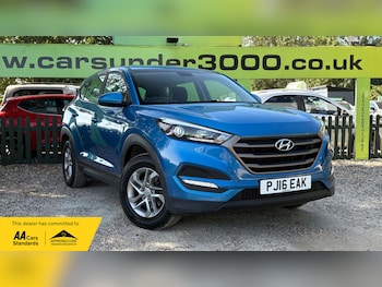 Used Hyundai TUCSON 2016 for sale - 79289382: Photo